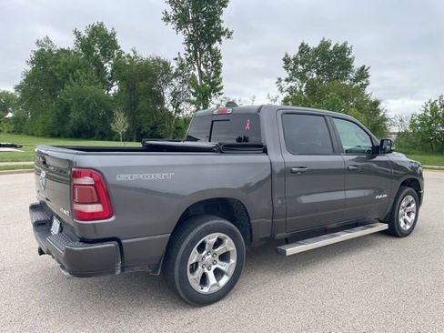Used 2020 RAM 1500 Big Horn AWD/4WD image 3