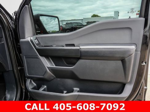 Used 2024 Ford F150 STX AWD/4WD image 16