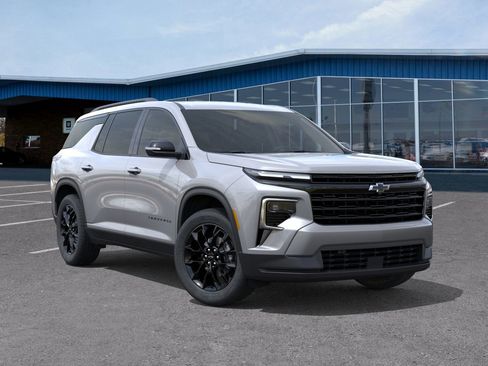 New 2026 Chevrolet Traverse LT w/ Midnight/Sport Edition image 31