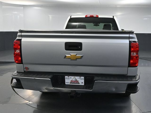 Used 2016 Chevrolet Silverado 1500 LS w/ Trailering Package AWD/4WD image 4