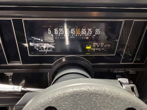 Used 1987 Buick Regal Grand National image 69