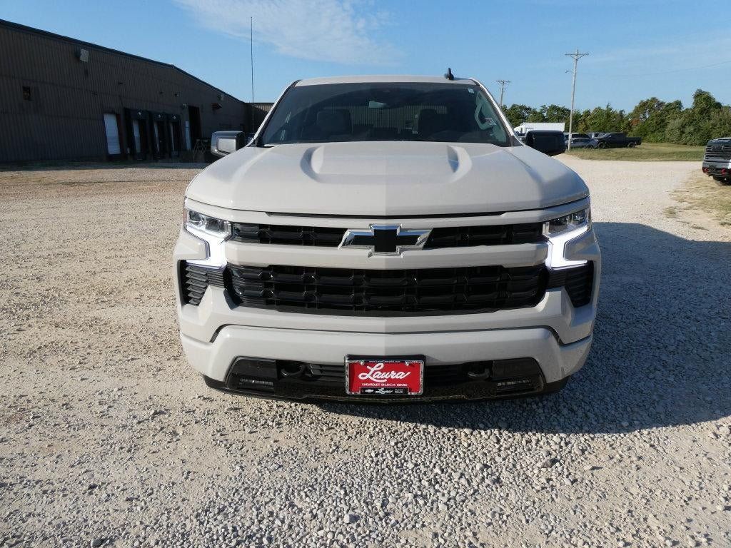 New 2026 Chevrolet Silverado 1500 RST AWD/4WD image 8