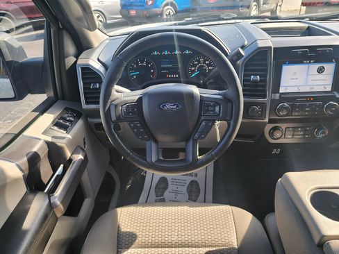 Used 2019 Ford F150 XLT w/ Equipment Group 301A Mid AWD/4WD image 10