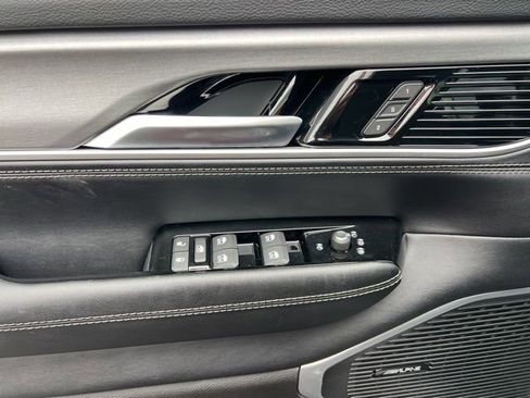 New 2026 Jeep Grand Wagoneer 4WD image 6