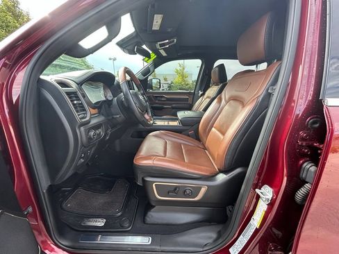 Used 2019 RAM 1500 Limited AWD/4WD image 13