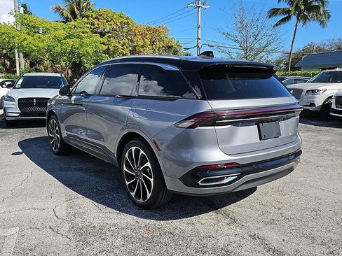 New 2025 Lincoln Nautilus Black Label AWD/4WD image 4