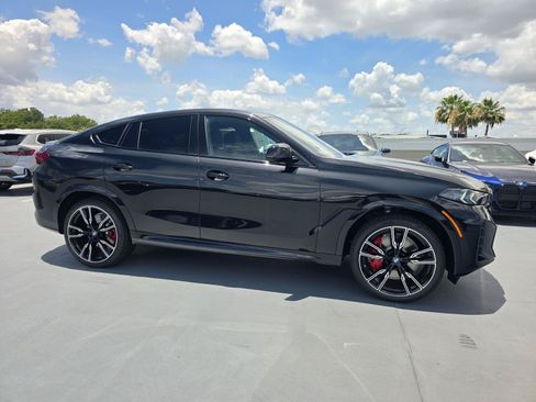New 2027 BMW X6 M60i AWD/4WD image 30