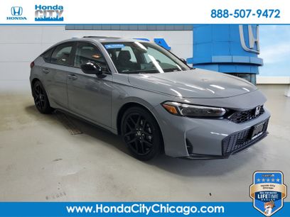Certified 2026 Honda Civic Sport