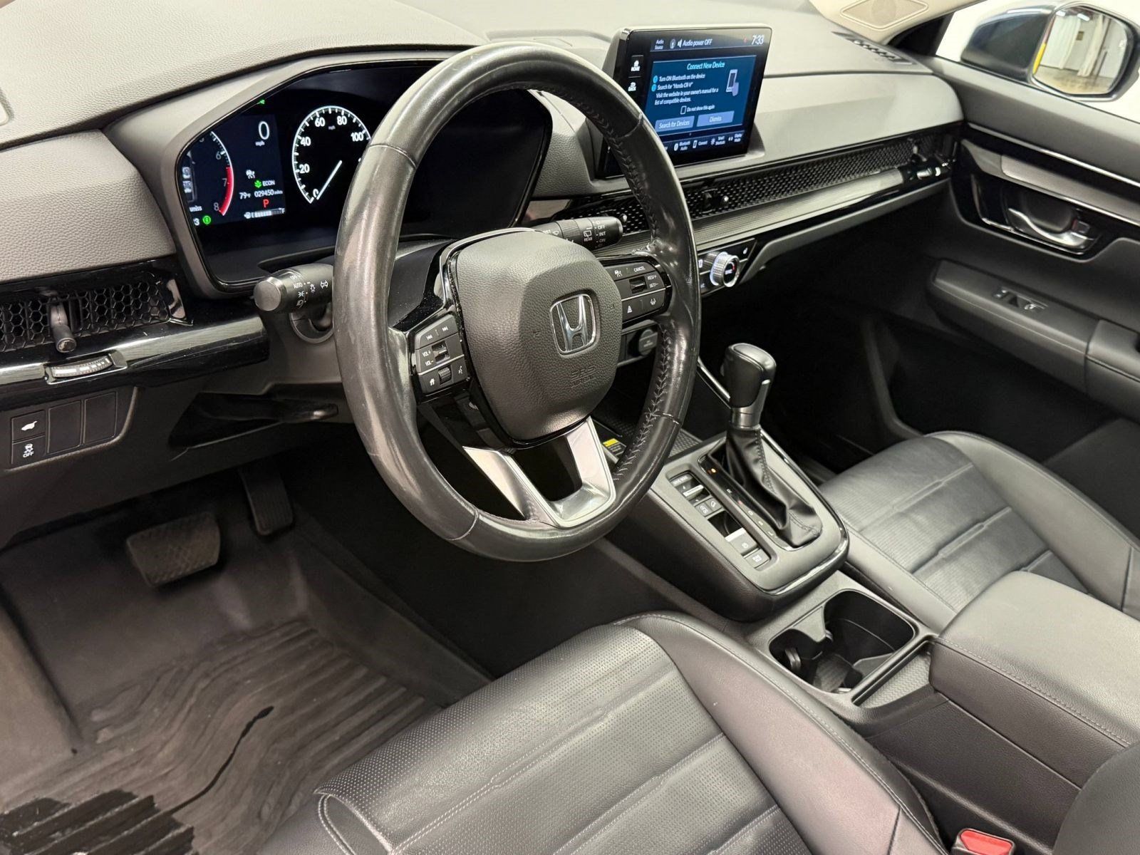 Used 2023 Honda CR-V EX-L image 3