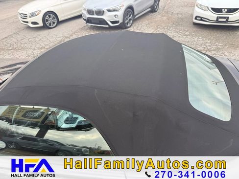 Used 2005 Chrysler Crossfire Convertible image 8