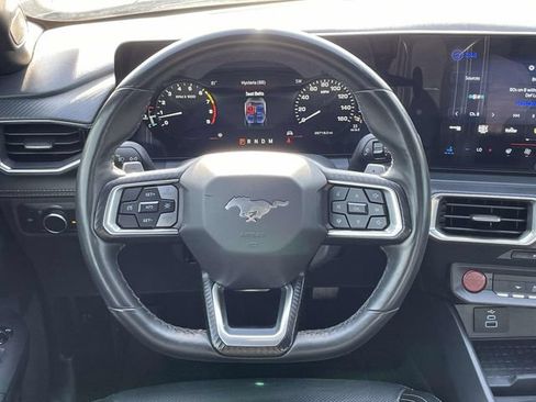 Certified 2024 Ford Mustang GT Premium RWD image 16