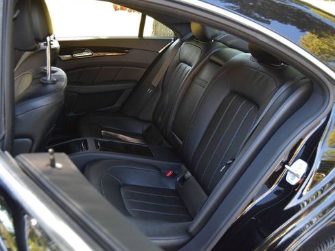 Used 2018 Mercedes-Benz CLS 550 4MATIC image 53