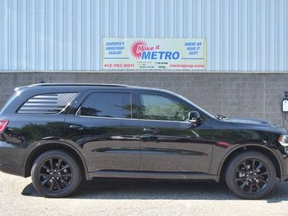 Used 2018 Dodge Durango GT w/ Premium Group
