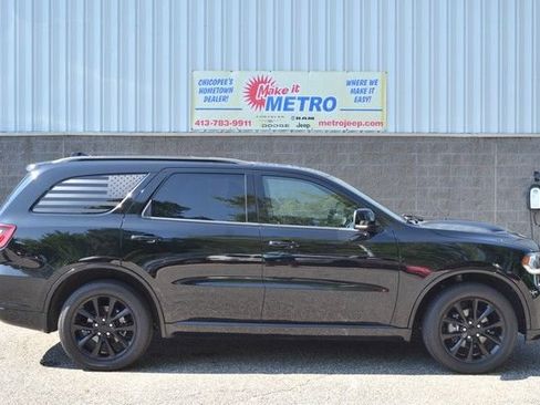 Used 2018 Dodge Durango GT w/ Premium Group AWD/4WD image 1