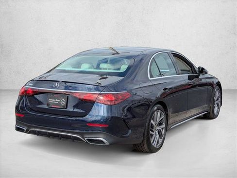New 2026 Mercedes-Benz E 350 E 350 image 2