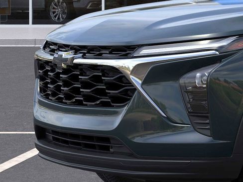 New 2026 Chevrolet Trax LS w/ LS Convenience Package image 13