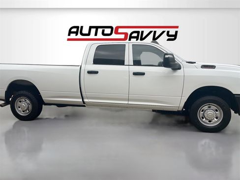 Used 2023 RAM 2500 Tradesman image 8