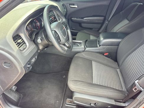 Used 2023 Dodge Charger SXT w/ Blacktop Package RWD image 12