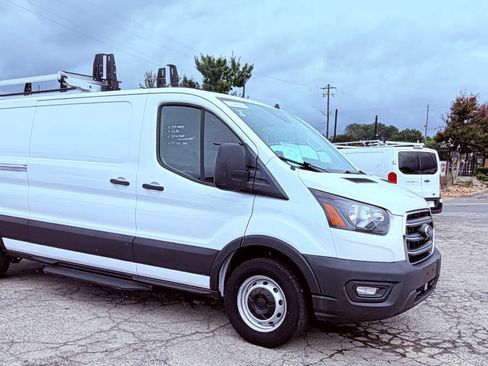 Used 2020 Ford Transit 150 Low Roof w/ Upfitter Package RWD image 2