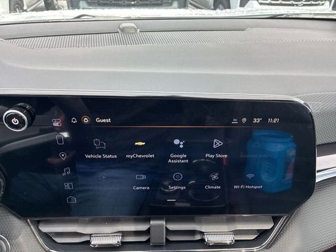 New 2026 Chevrolet Equinox RS w/ Convenience Package III image 10