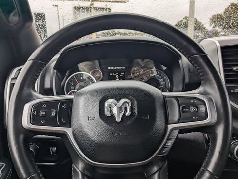 Used 2024 RAM 2500 Big Horn w/ Bed Utility Group image 21