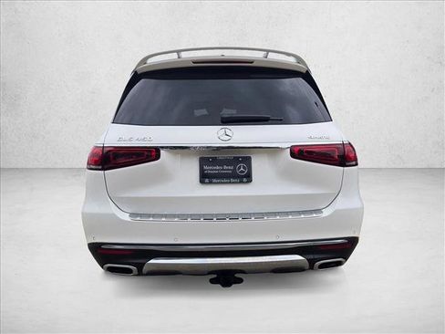Certified 2023 Mercedes-Benz GLS 450 4MATIC image 5