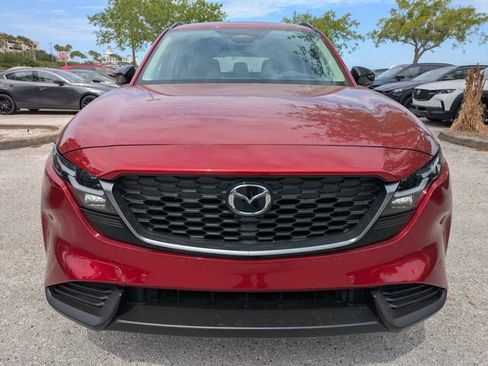 New 2026 MAZDA CX-5 Preferred AWD/4WD image 8