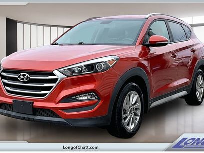 Used 2018 Hyundai Tucson SEL Plus w/ Cargo Package