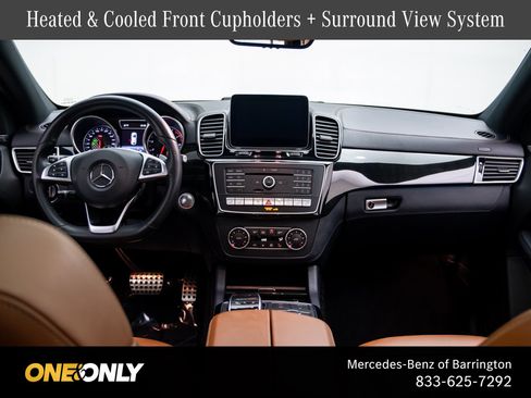Certified 2019 Mercedes-Benz GLE 43 AMG 4MATIC Coupe image 10