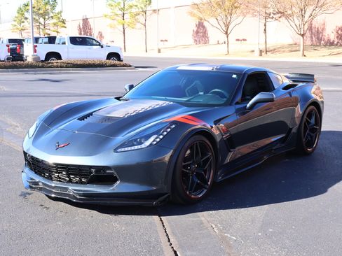Used 2019 Chevrolet Corvette Grand Sport image 35