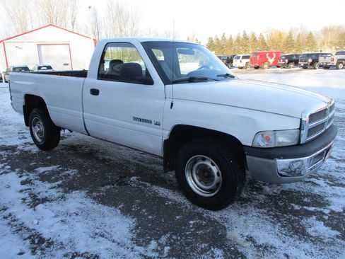 Used 2000 Dodge Ram 2500 Truck 2WD Regular Cab image 12