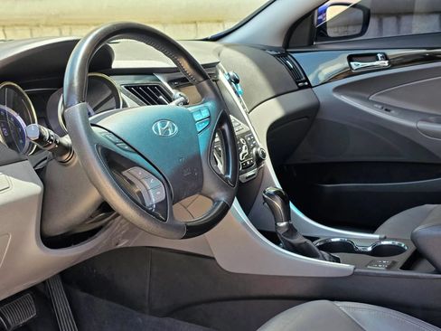 Used 2012 Hyundai Sonata Limited w/ Navigation Pkg FWD image 10