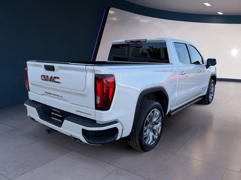 Used 2024 GMC Sierra 1500 Denali w/ Denali Reserve Package AWD/4WD image 5
