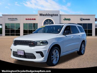 Used 2024 Dodge Durango GT