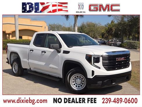 New 2026 GMC Sierra 1500 Pro w/ Pro Value Package image 1