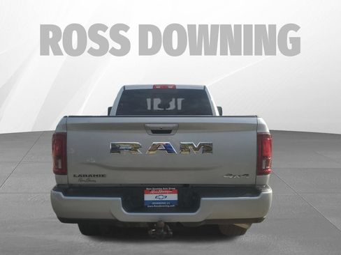 Used 2026 RAM 2500 Laramie AWD/4WD image 5