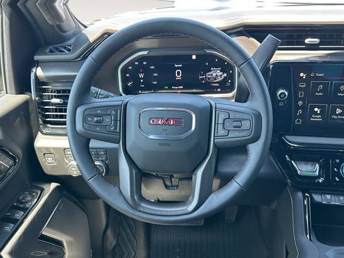 New 2026 GMC Sierra 2500 AT4X w/ AT4X AEV Edition AWD/4WD image 12