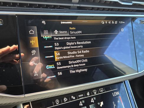 New 2026 Audi RS Q8 performance AWD/4WD image 19