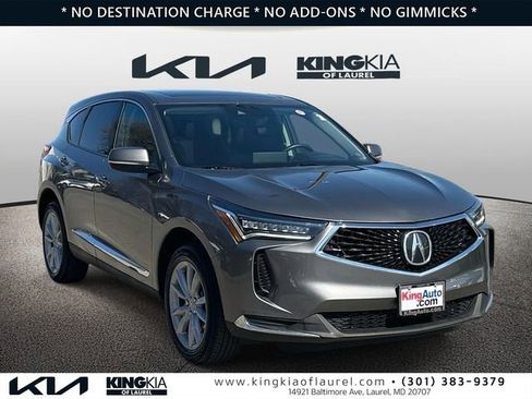 Used 2023 Acura RDX AWD image 1