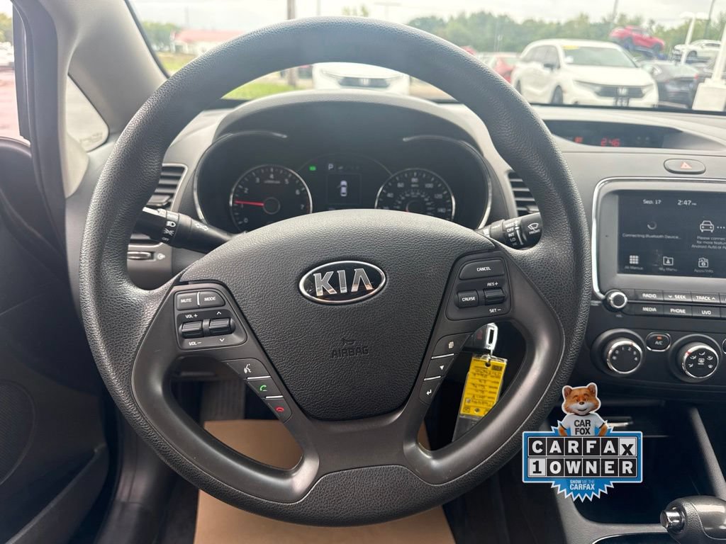Used 2018 Kia Forte LX w/ LX Popular Package FWD image 27