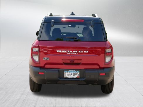 Used 2025 Ford Bronco Sport Outer Banks w/ Outer Banks Tech Package+ AWD/4WD image 6