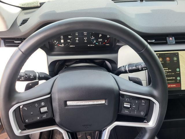Used 2024 Land Rover Discovery Sport S AWD/4WD image 14