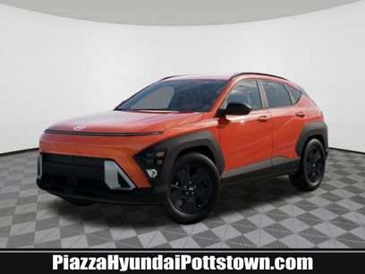 New 2027 Hyundai Kona SEL Sport