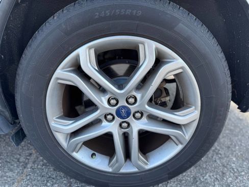 Used 2015 Ford Edge Titanium w/ Equipment Group 301A image 28