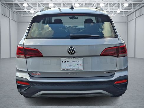 Used 2023 Volkswagen Taos S AWD/4WD image 8