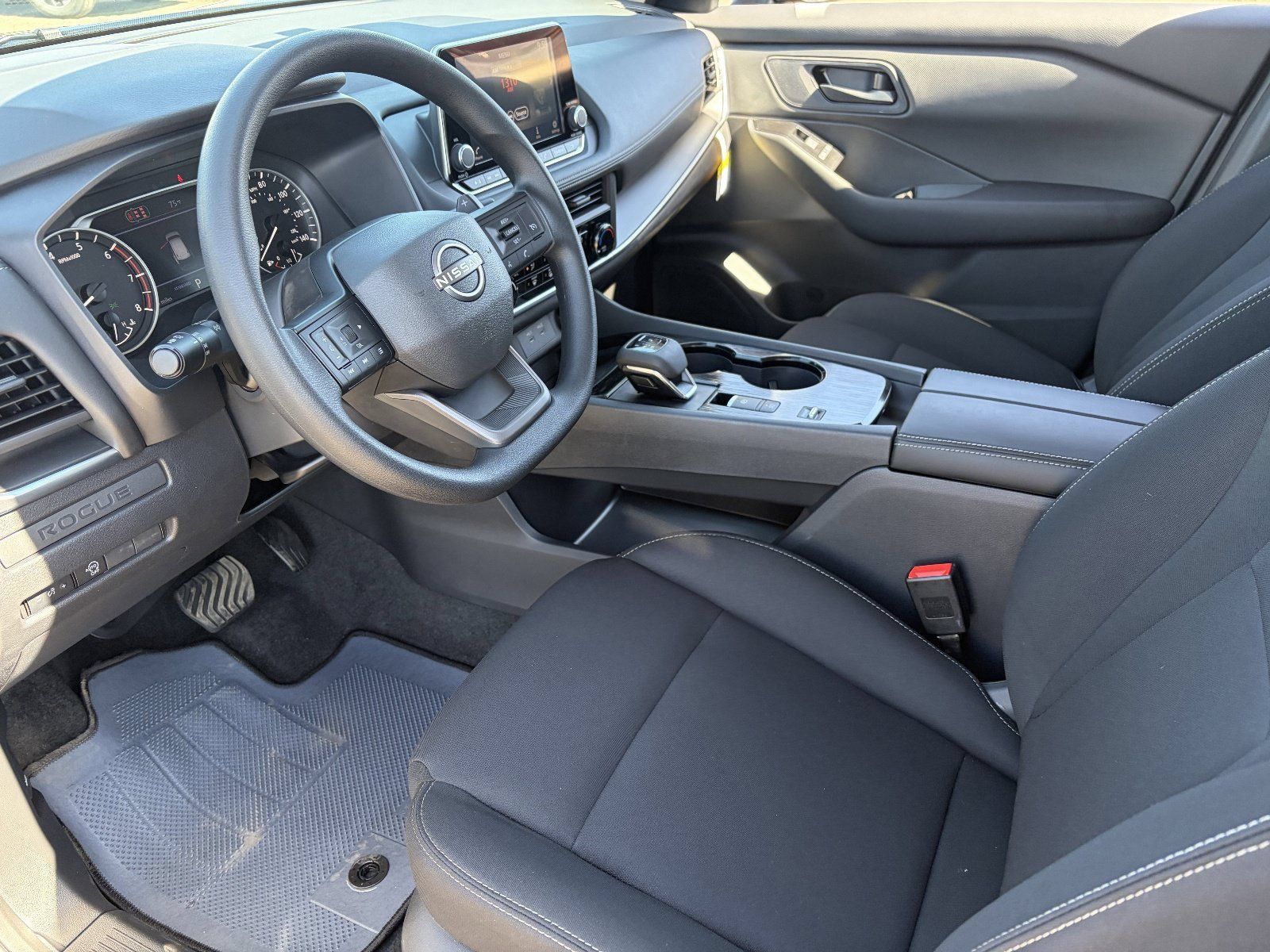 New 2026 Nissan Rogue S FWD image 20