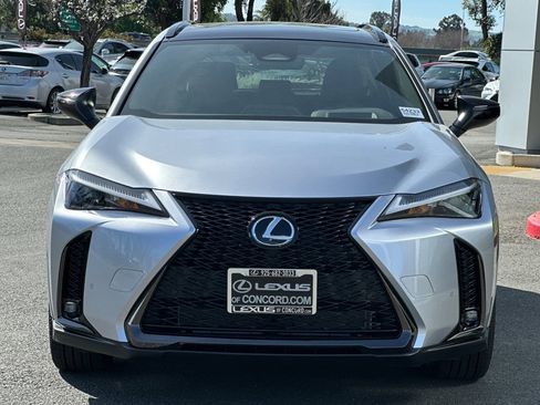 New 2026 Lexus UX 300h AWD image 6