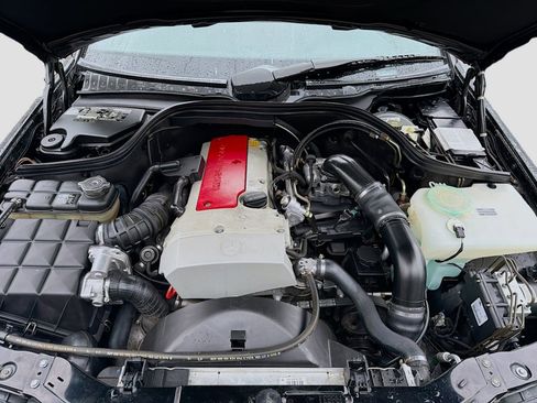 Used 1999 Mercedes-Benz C 230 image 9