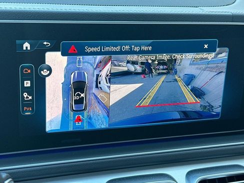 New 2025 Mercedes-Benz GLE 53 AMG AMG 53 image 22