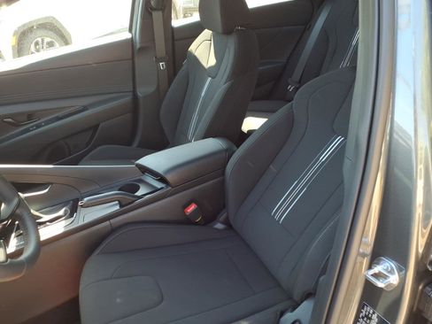 New 2026 Hyundai Elantra Sport FWD image 7